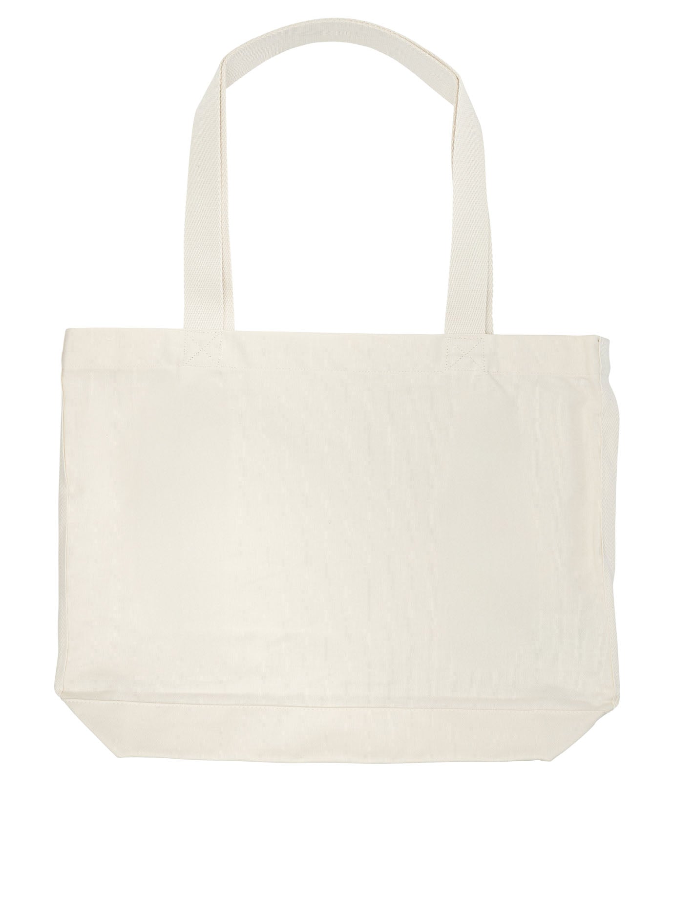 Maison Kitsuné "dressed Fox" Large Shoulder Bag