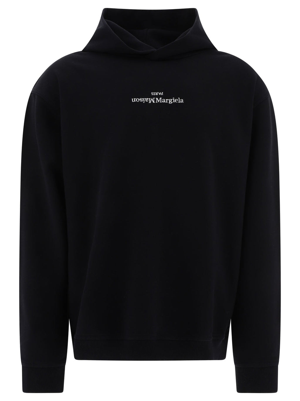 Maison Margiela Hoodie With Logo