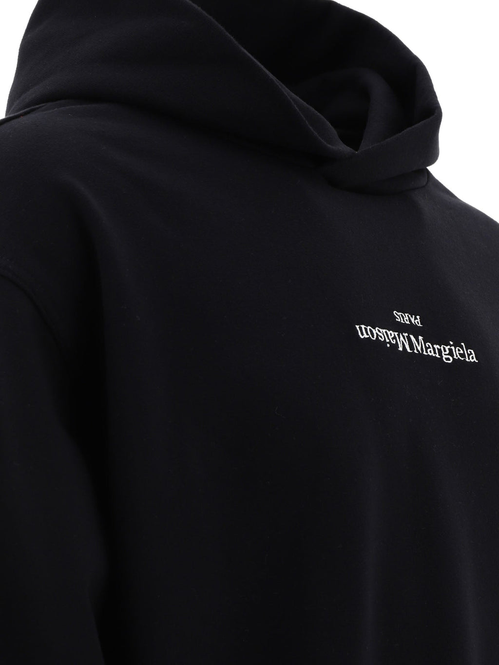 Maison Margiela Hoodie With Logo