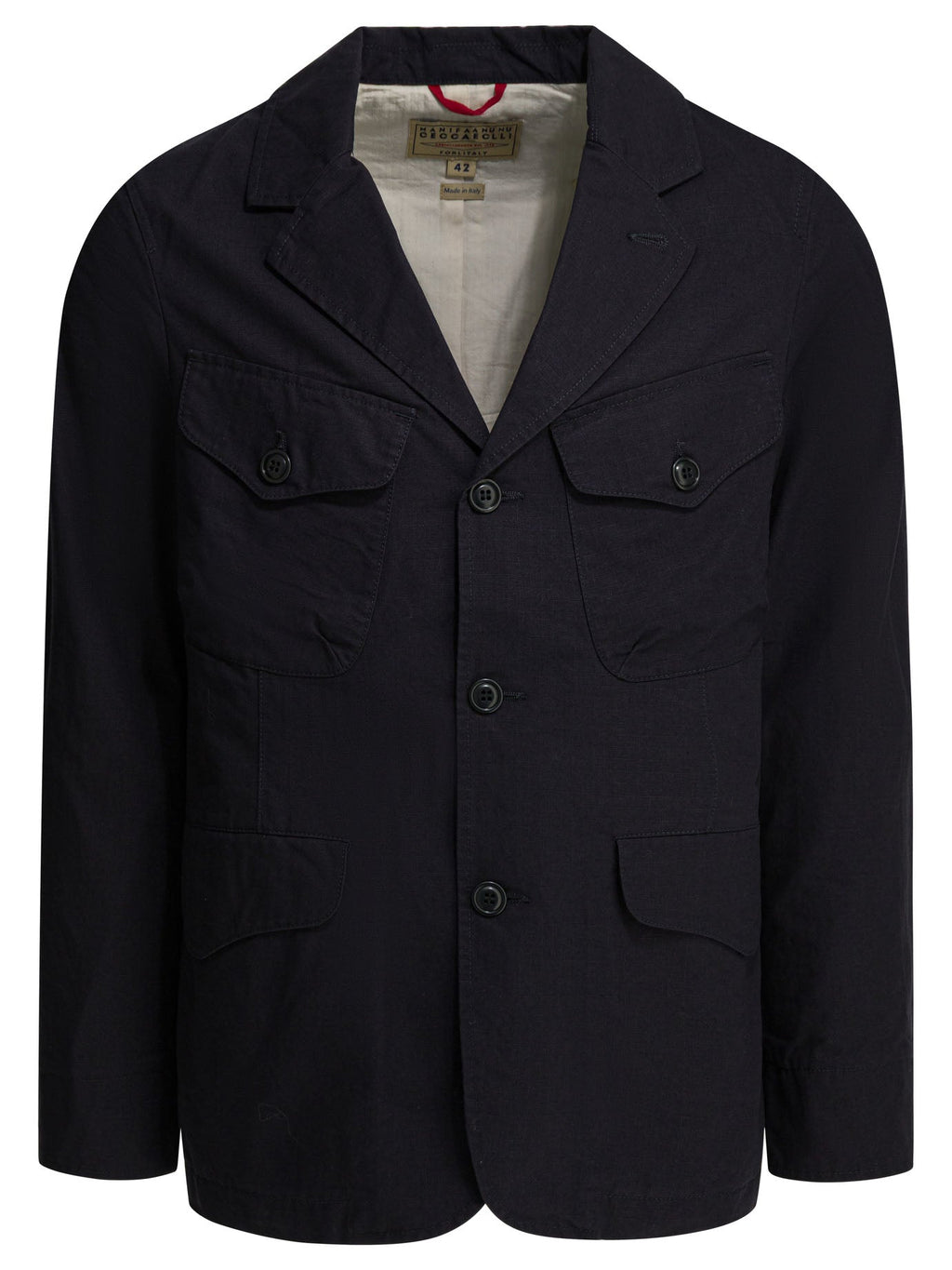 Manifattura Ceccarelli "bush" Lightweight Jacket