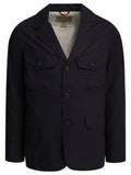 Manifattura Ceccarelli "bush" Lightweight Jacket