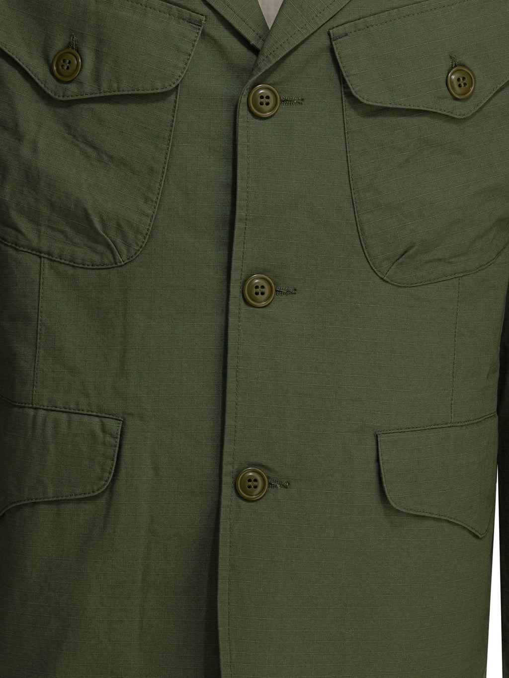 Manifattura Ceccarelli "bush" Lightweight Jacket