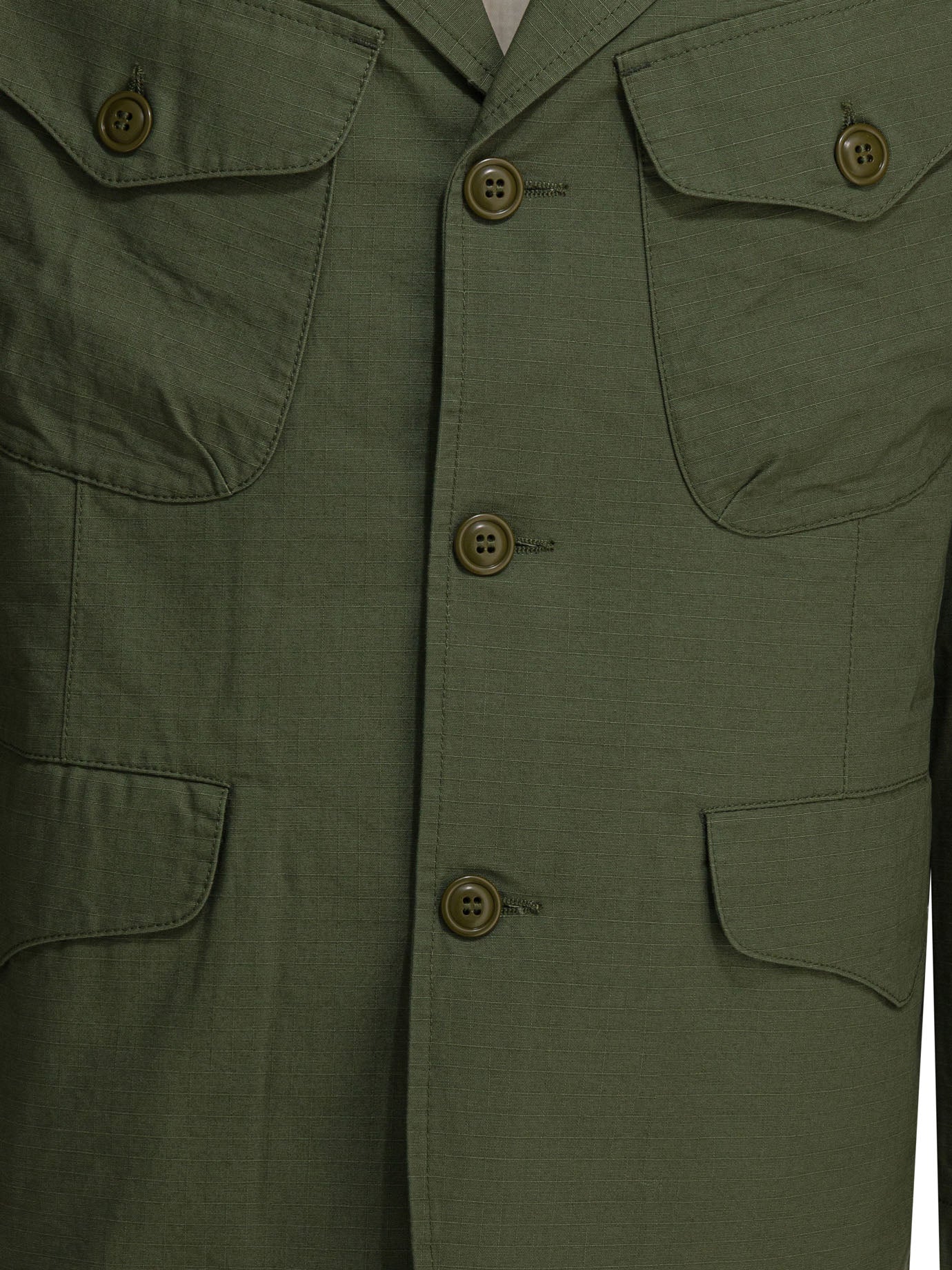 Manifattura Ceccarelli "bush" Lightweight Jacket