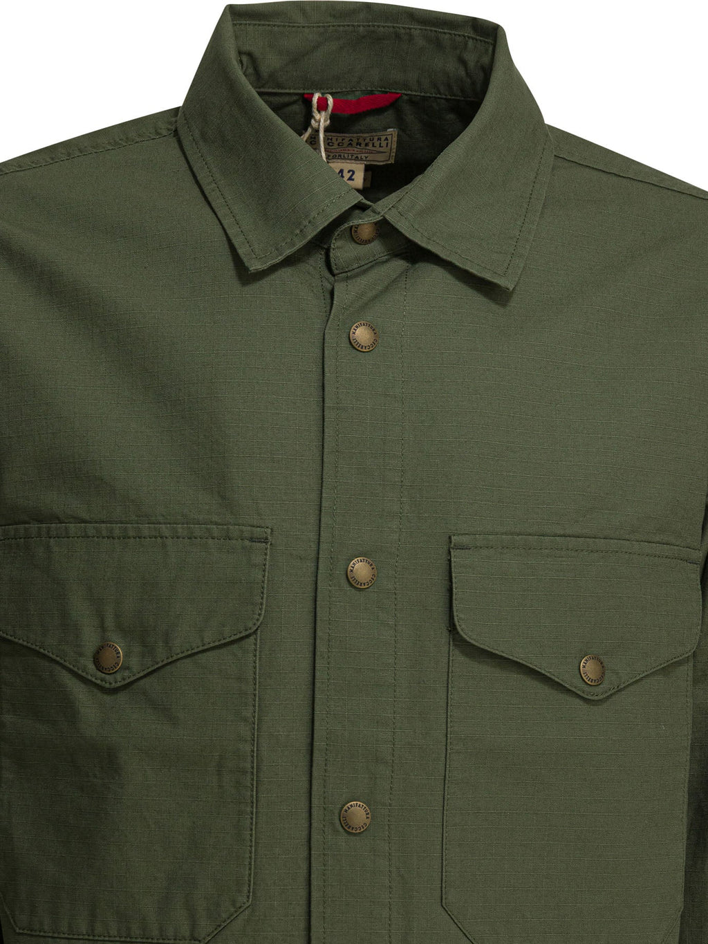 Manifattura Ceccarelli "country" Overshirt Jacket
