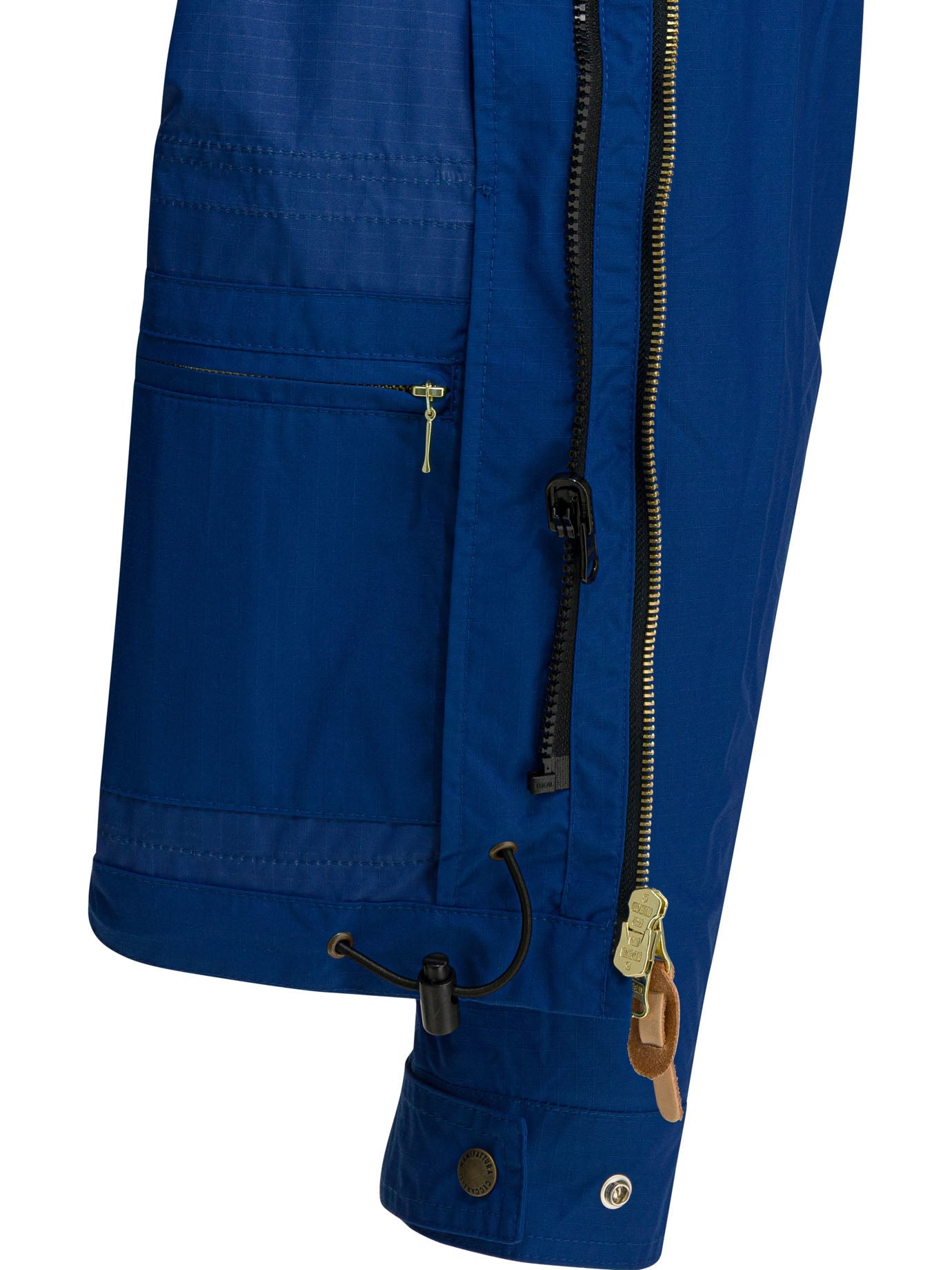 Manifattura Ceccarelli "all Seasons" Light Jacket