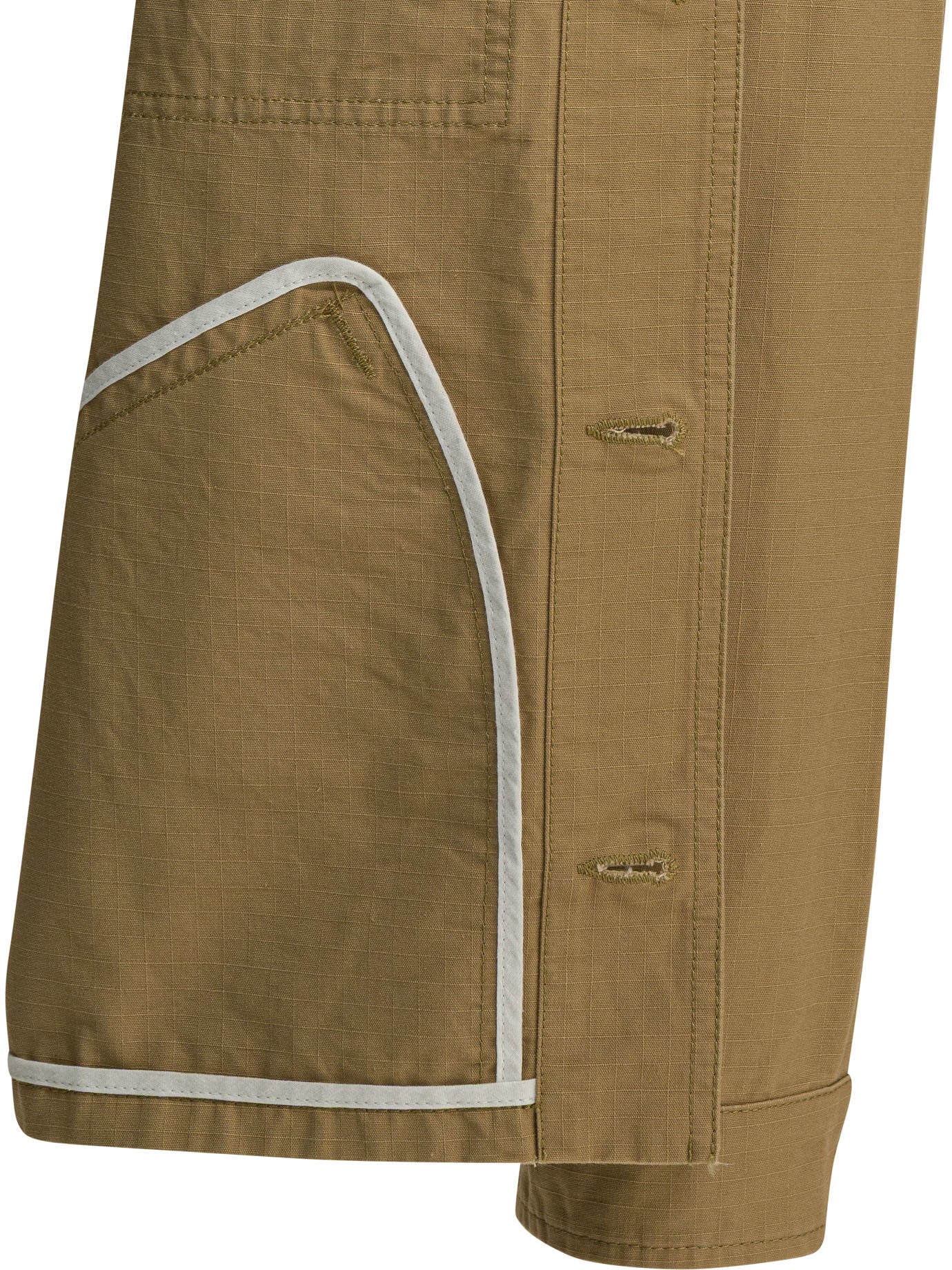 Manifattura Ceccarelli "original Cruiser" Overshirt Jacket