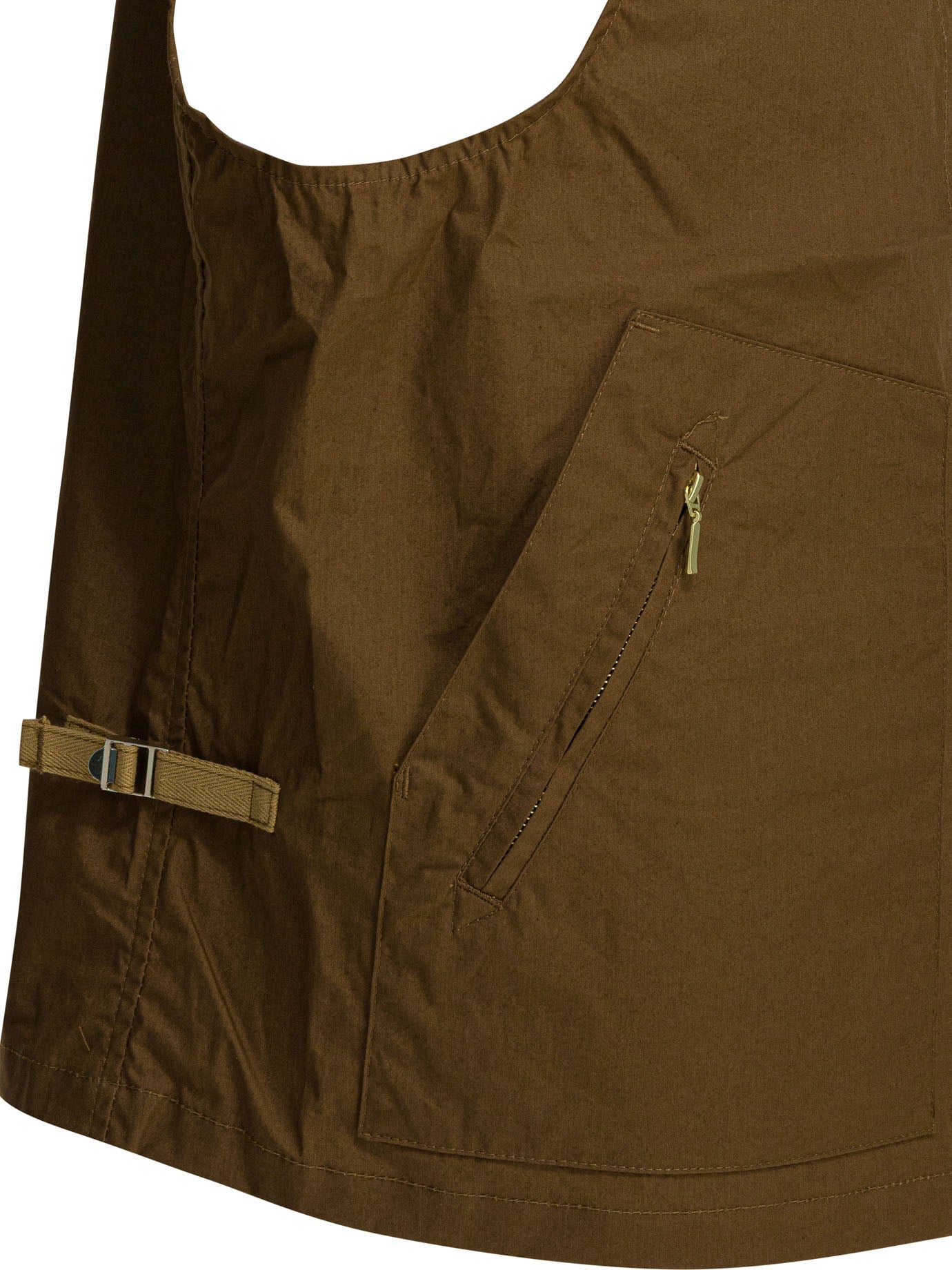 Manifattura Ceccarelli "new Travel" Sleeveless Jacket