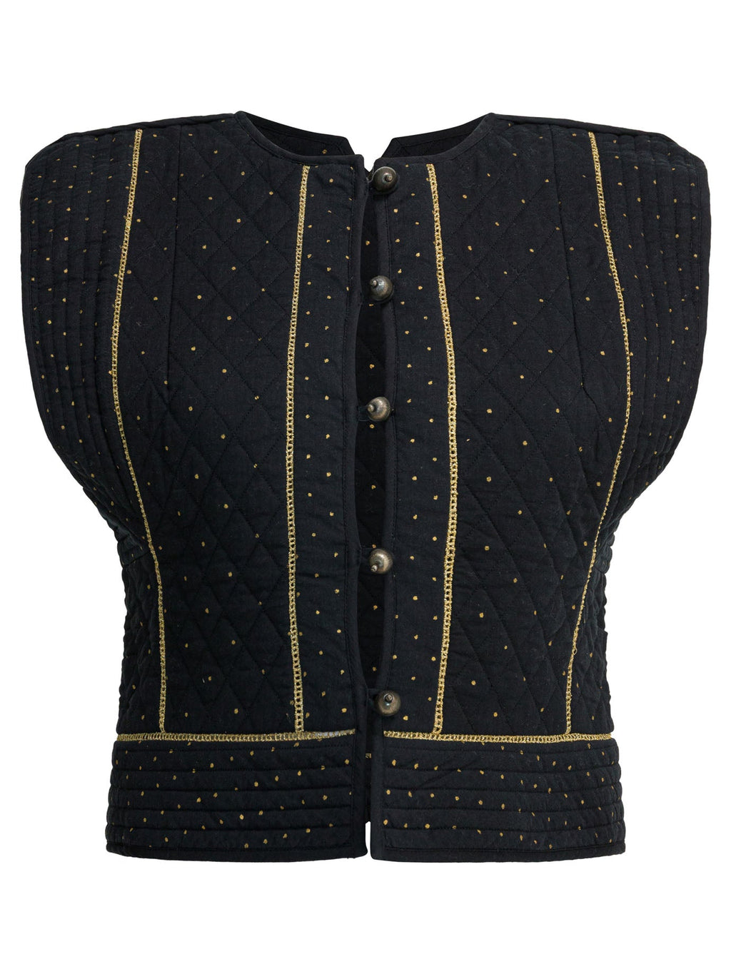 Marant Étoile "volana" Sleeveless Jacket