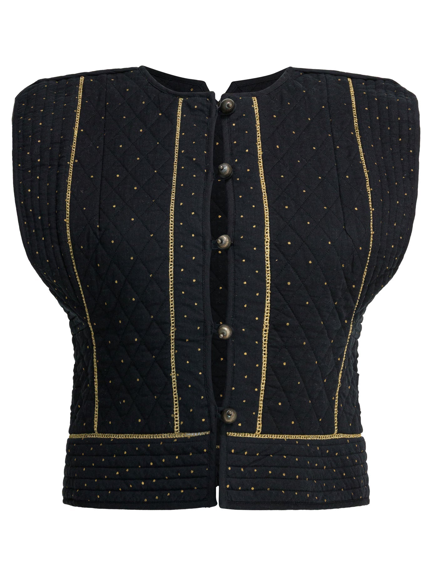Marant Étoile "volana" Sleeveless Jacket