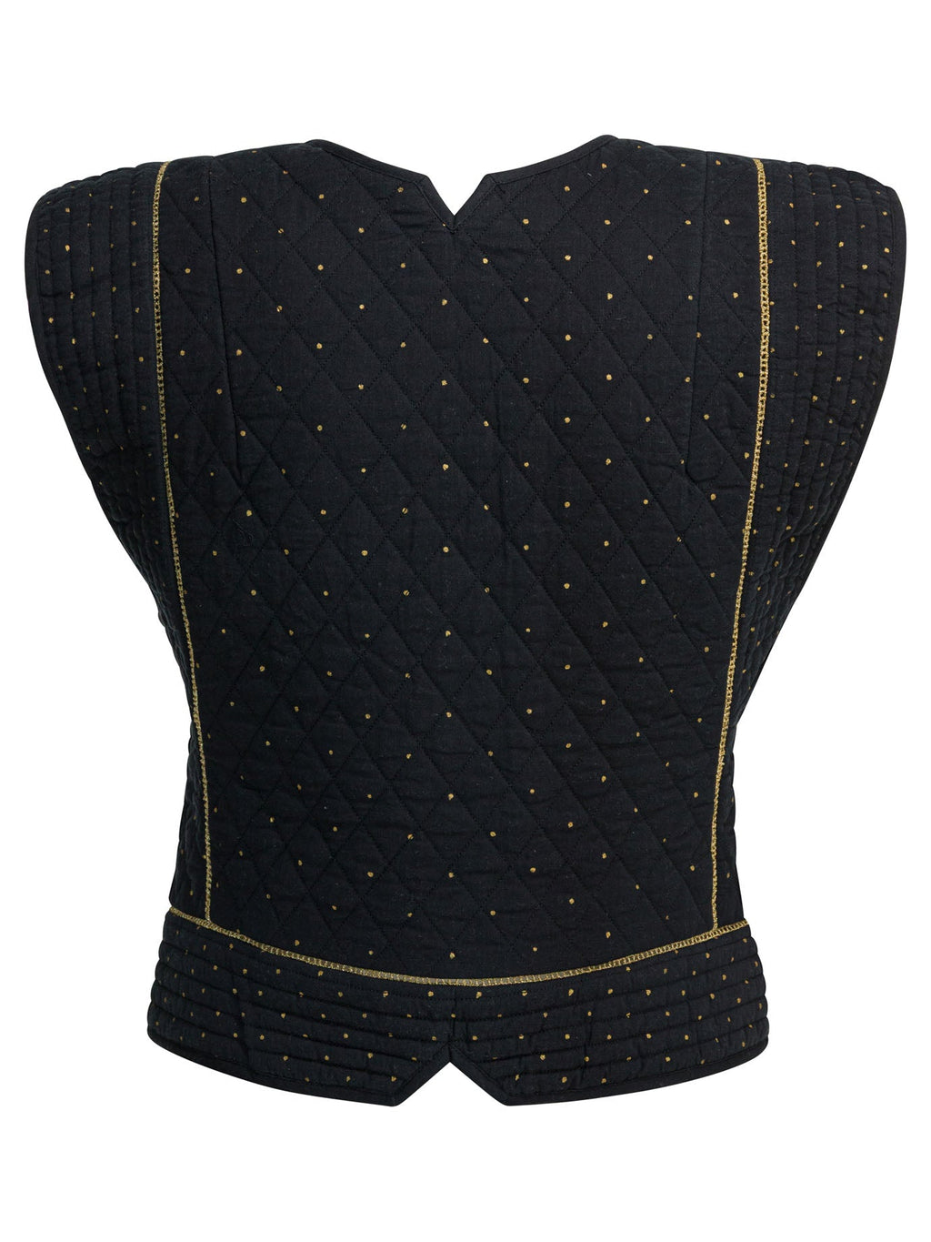 Marant Étoile "volana" Sleeveless Jacket