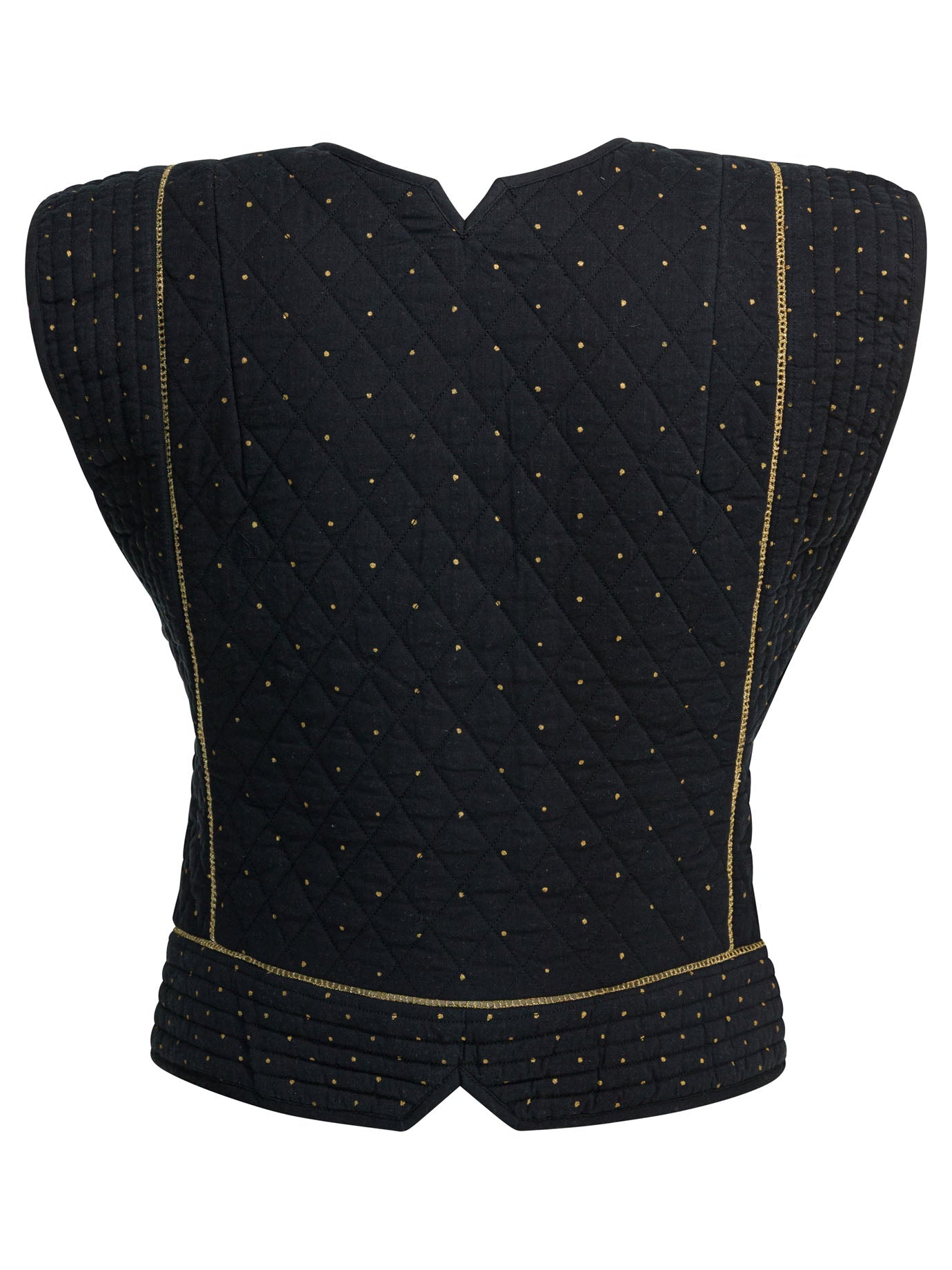 Marant Étoile "volana" Sleeveless Jacket