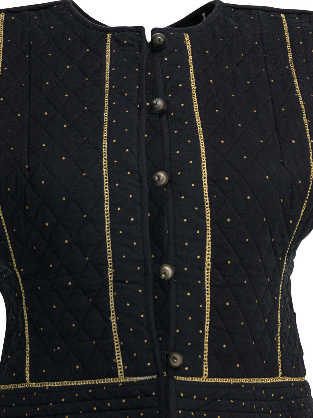 Marant Étoile "volana" Sleeveless Jacket