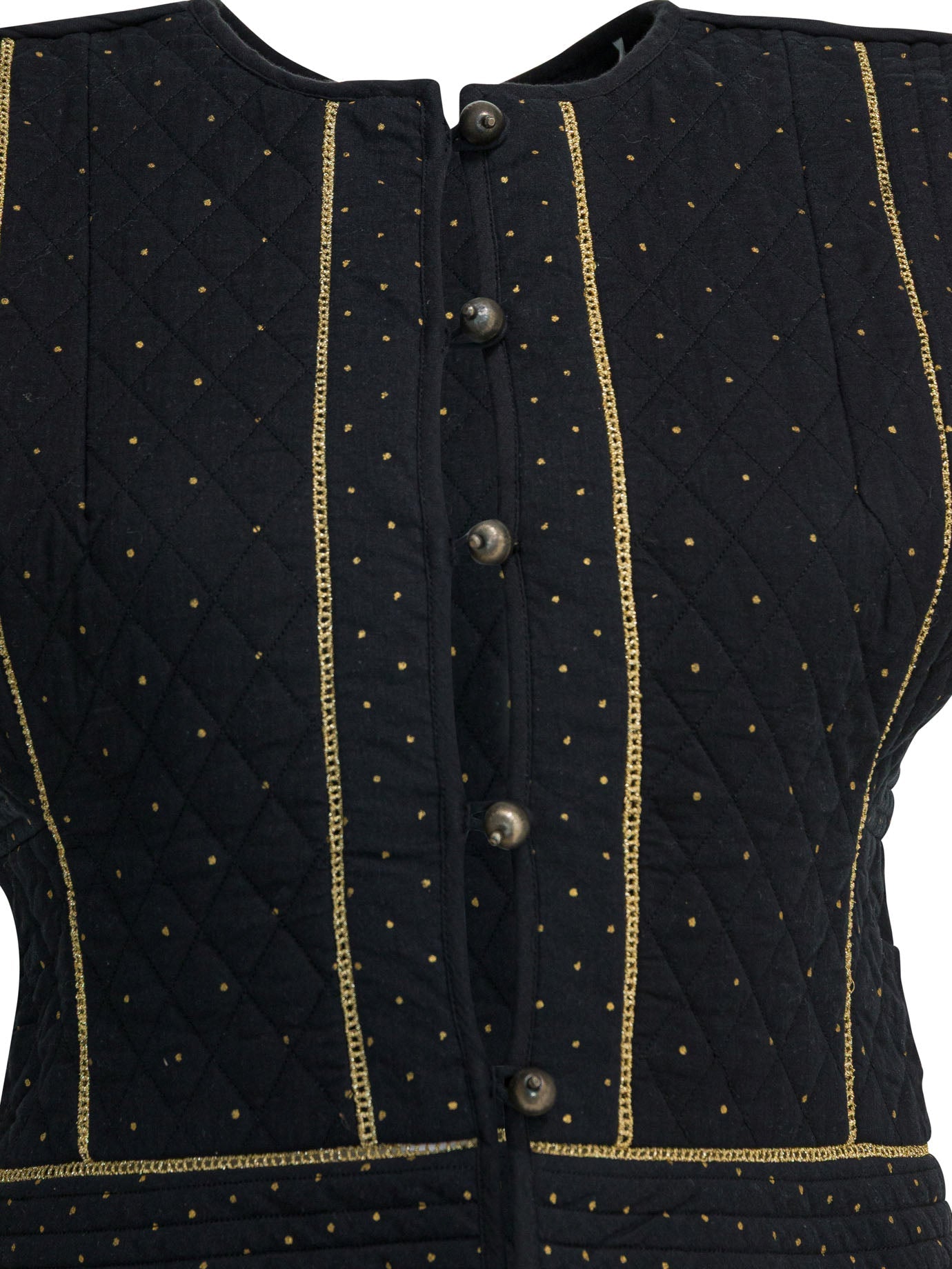 Marant Étoile "volana" Sleeveless Jacket