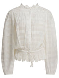 Marant Étoile "polly" Blouse