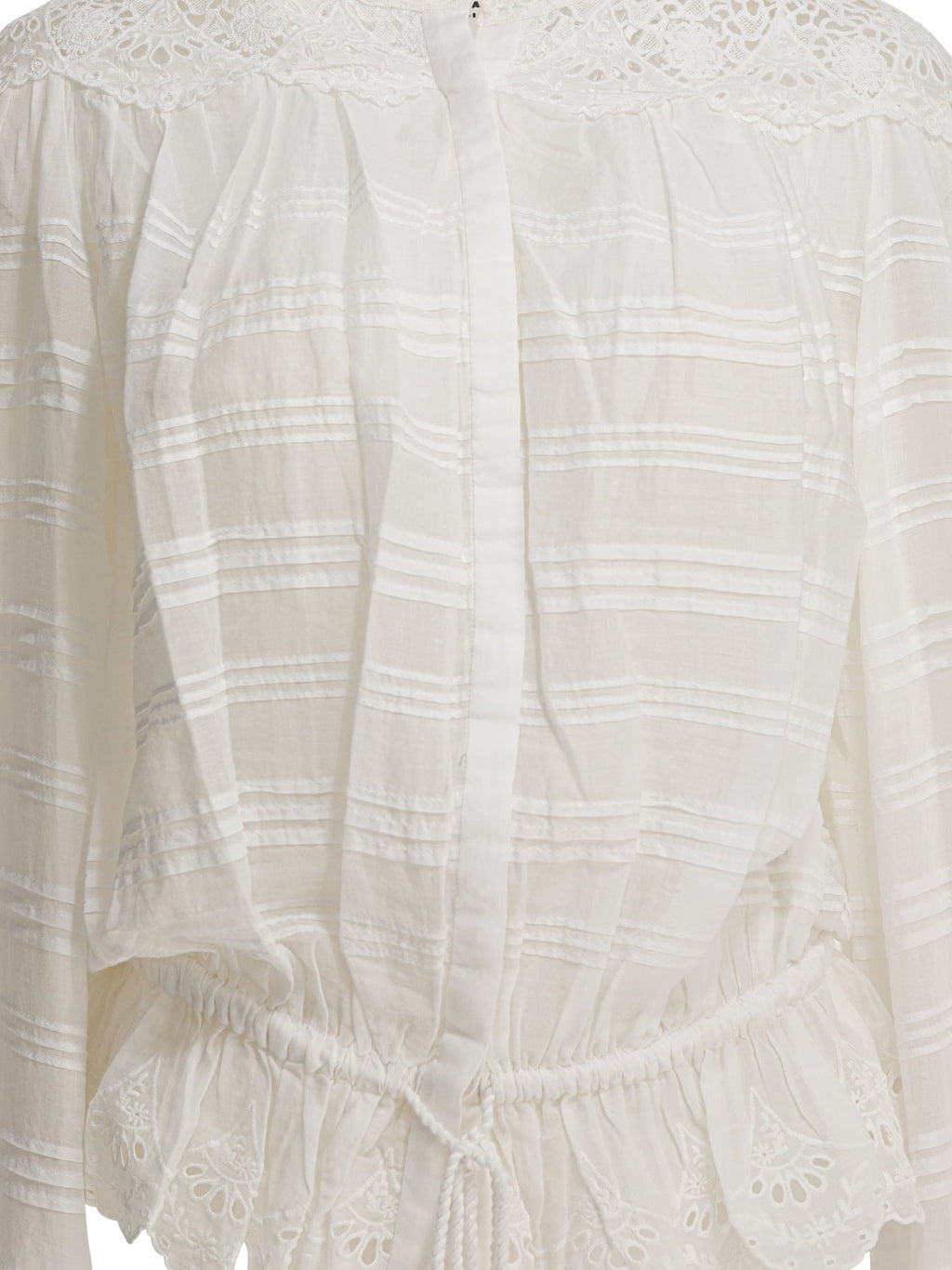 Marant Étoile "polly" Blouse