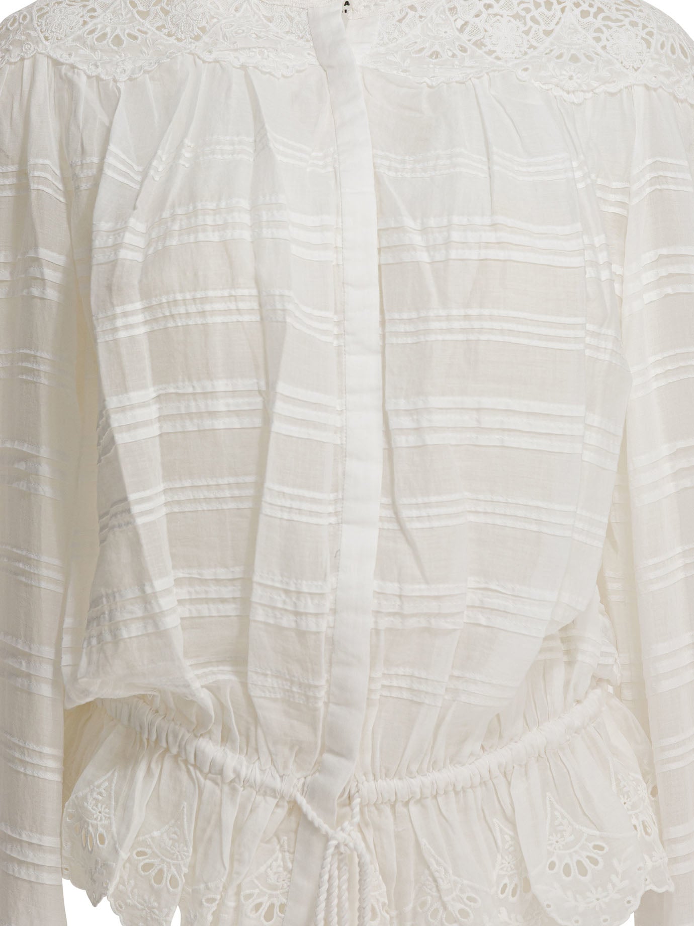 Marant Étoile "polly" Blouse