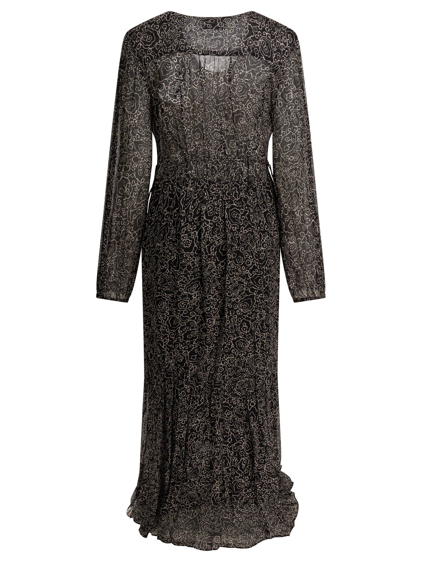 Marant Étoile "briane" Midi Dress