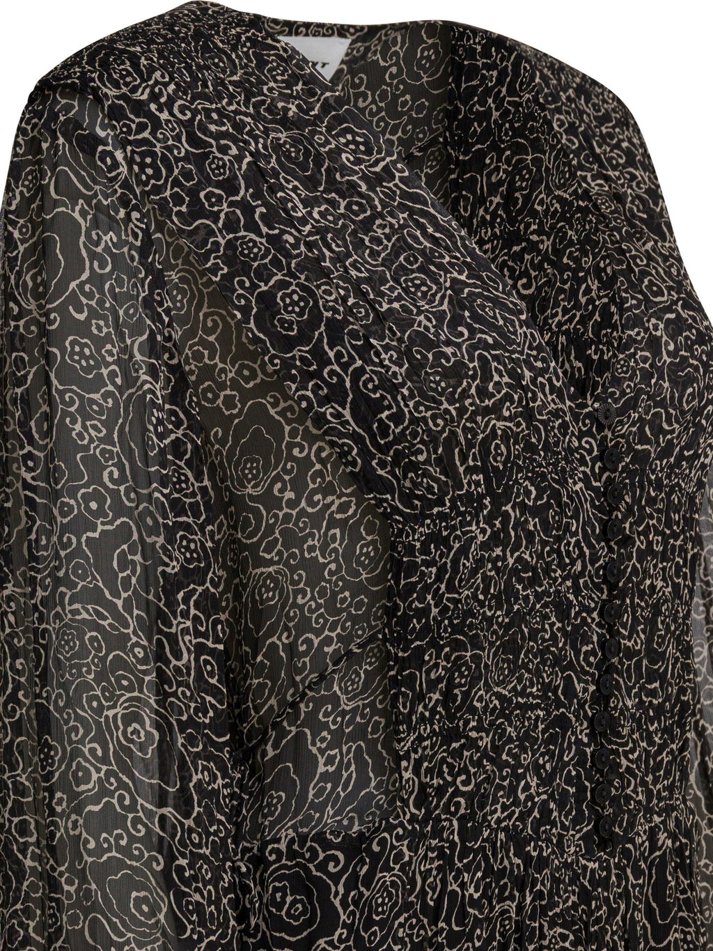 Marant Étoile "briane" Midi Dress