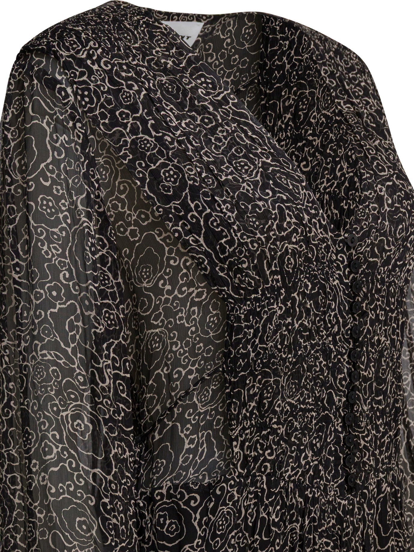 Marant Étoile "briane" Midi Dress