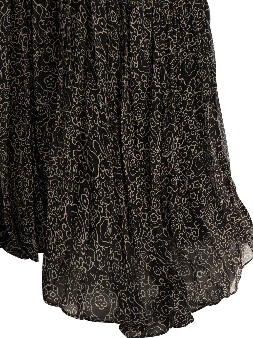 Marant Étoile "briane" Midi Dress