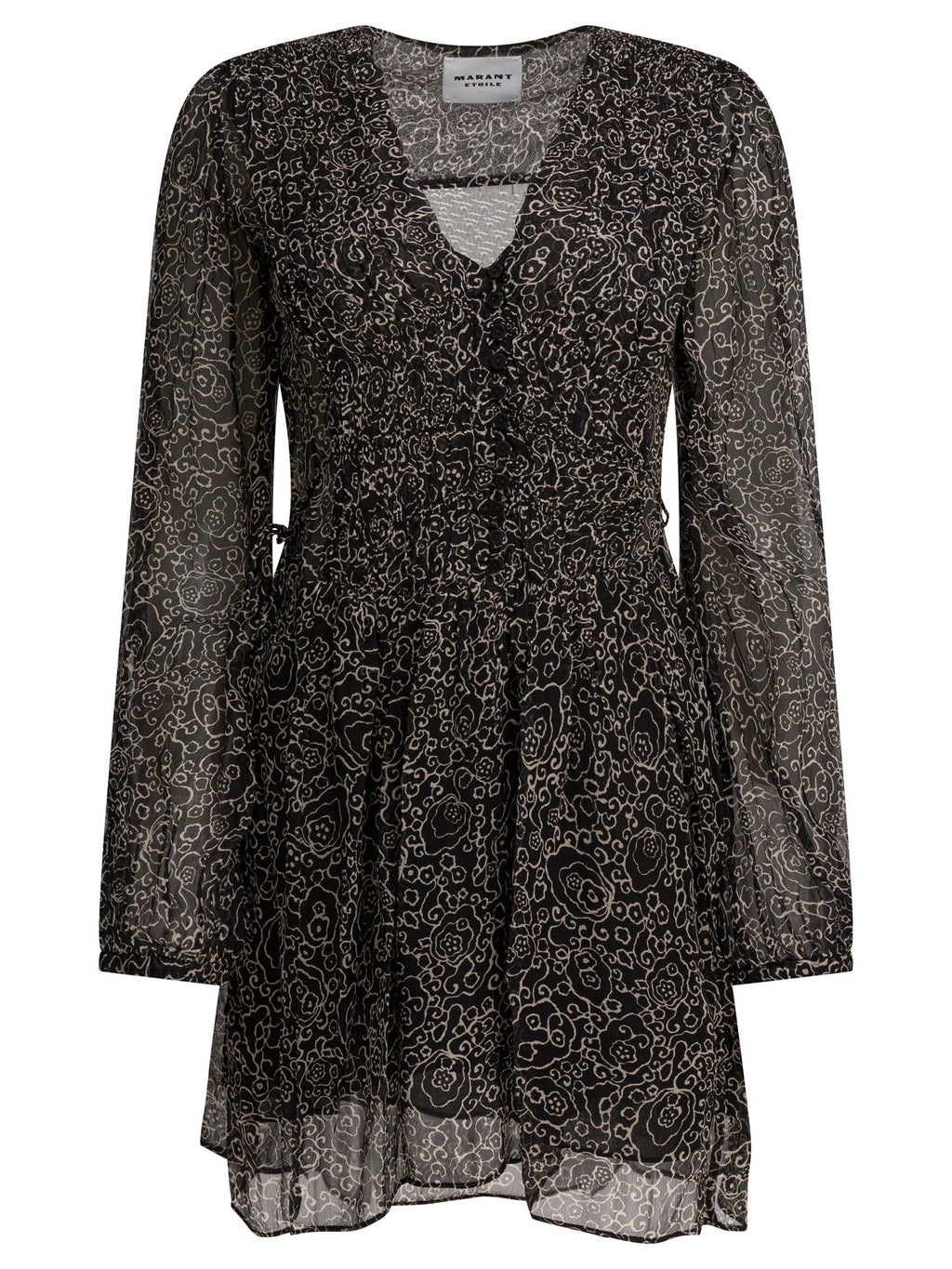 Marant Étoile "loriena" Short Dress