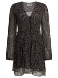 Marant Étoile "loriena" Short Dress