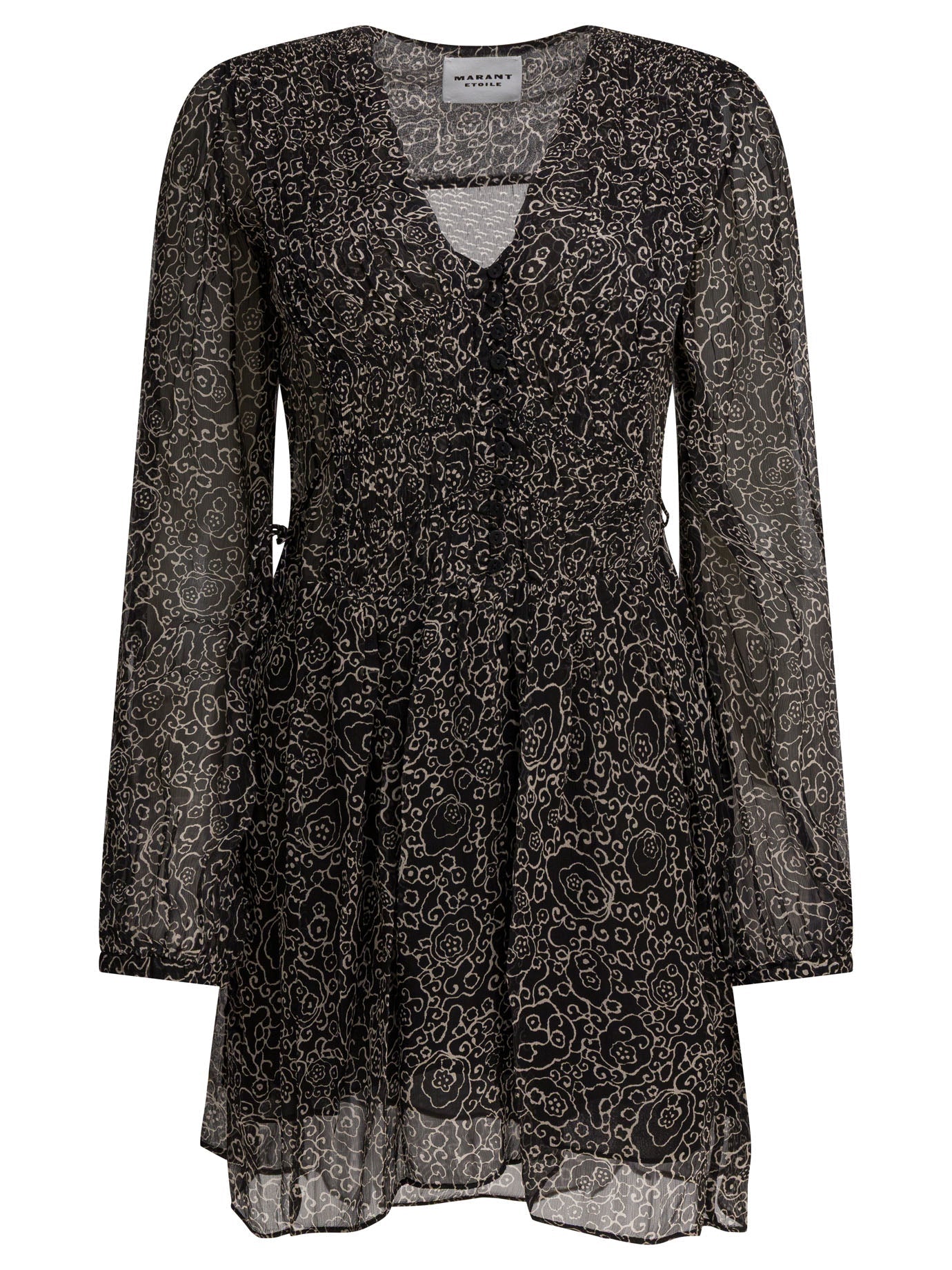 Marant Étoile "loriena" Short Dress
