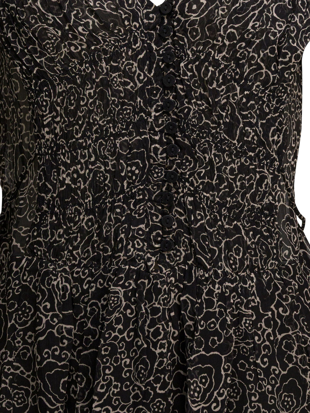 Marant Étoile "loriena" Short Dress