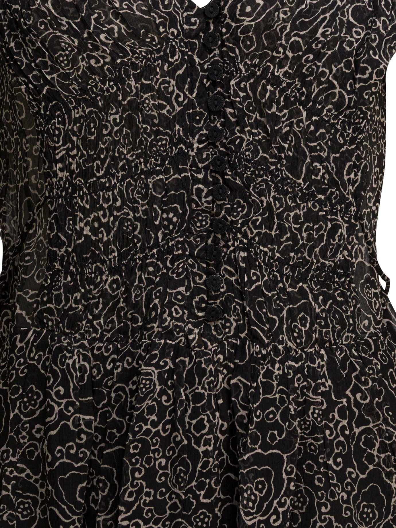 Marant Étoile "loriena" Short Dress