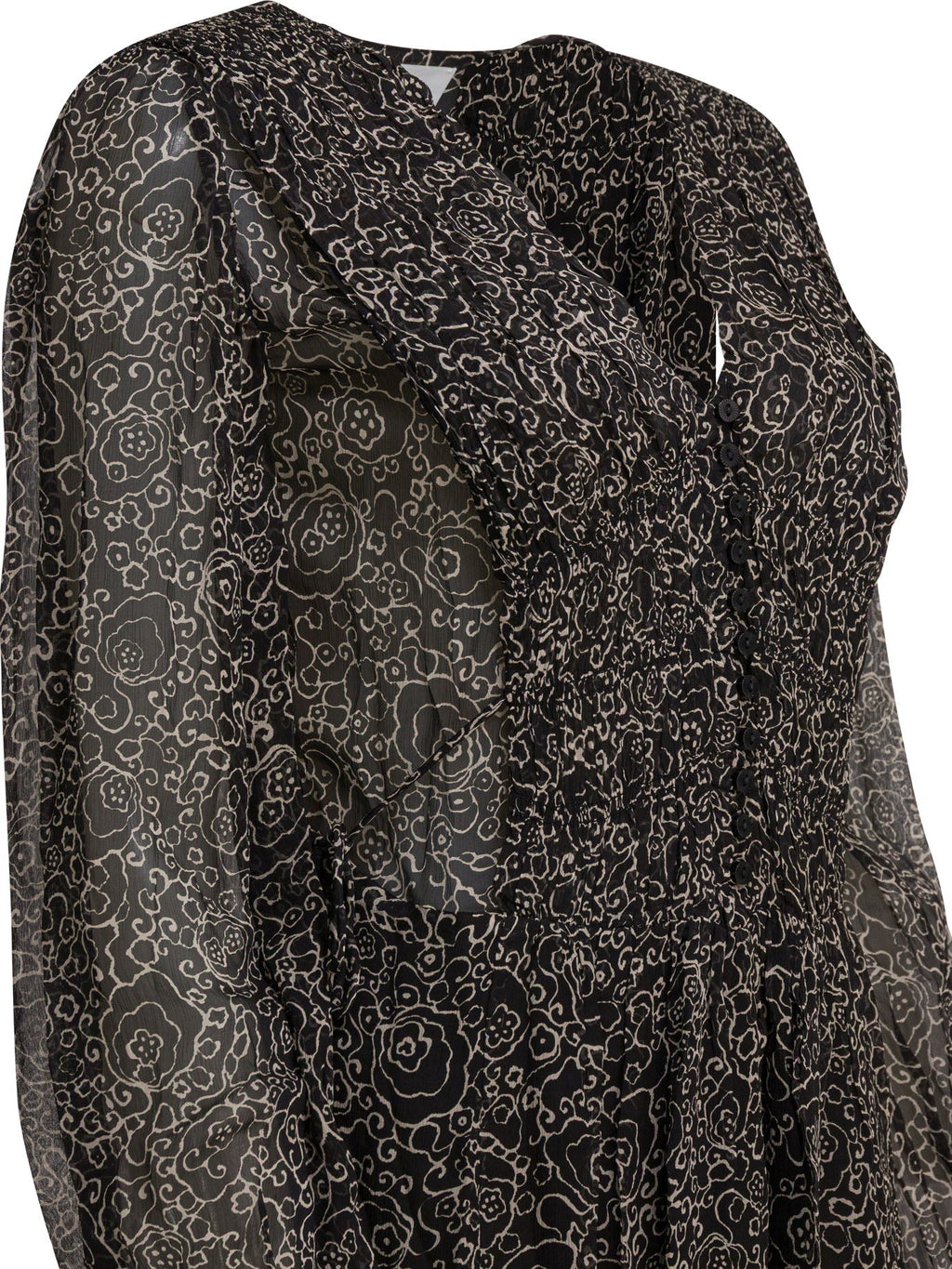Marant Étoile "loriena" Short Dress