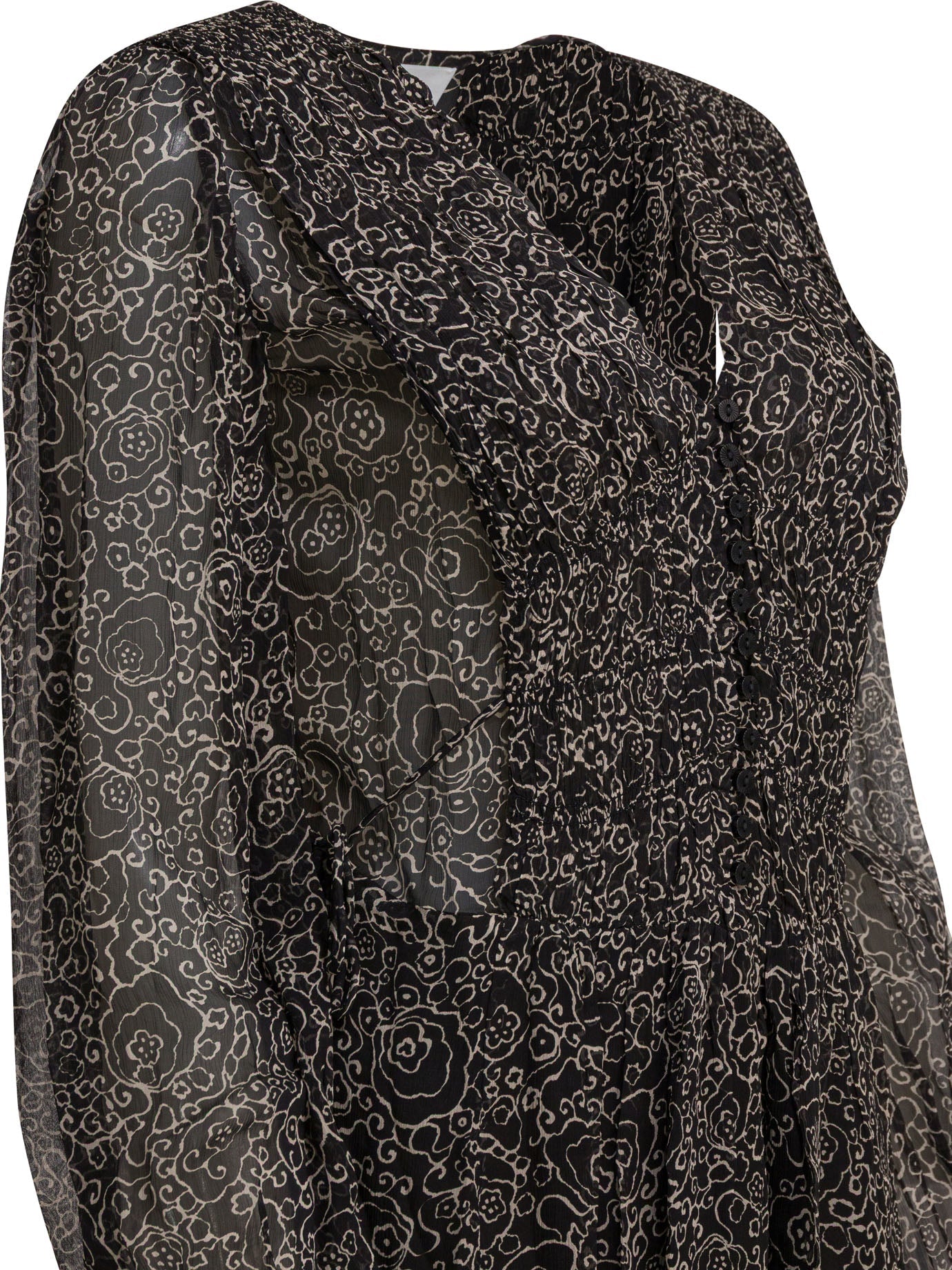 Marant Étoile "loriena" Short Dress