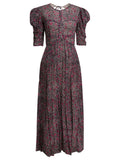 Marant Étoile "sichellia" Long Dress