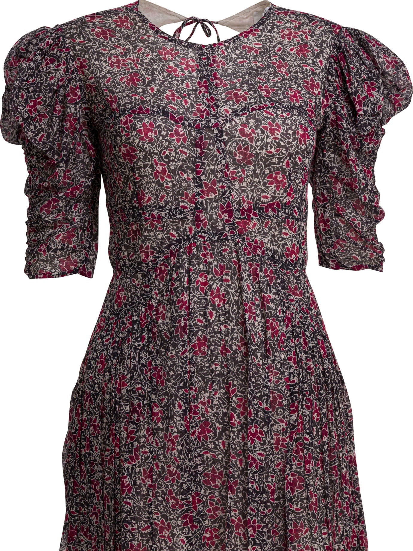 Marant Étoile "sichellia" Long Dress
