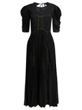Marant Étoile "sichene" Long Dress