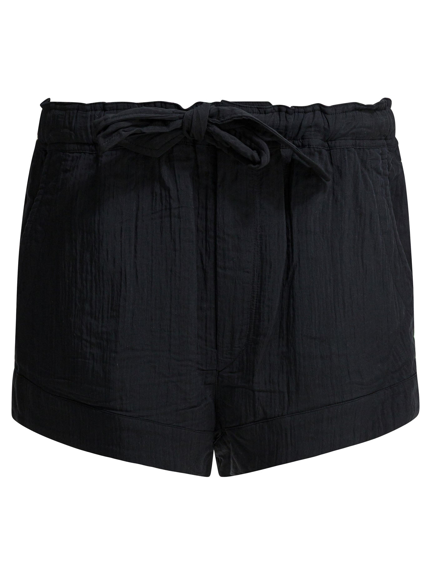 Marant Étoile "birva" Shorts With Laces