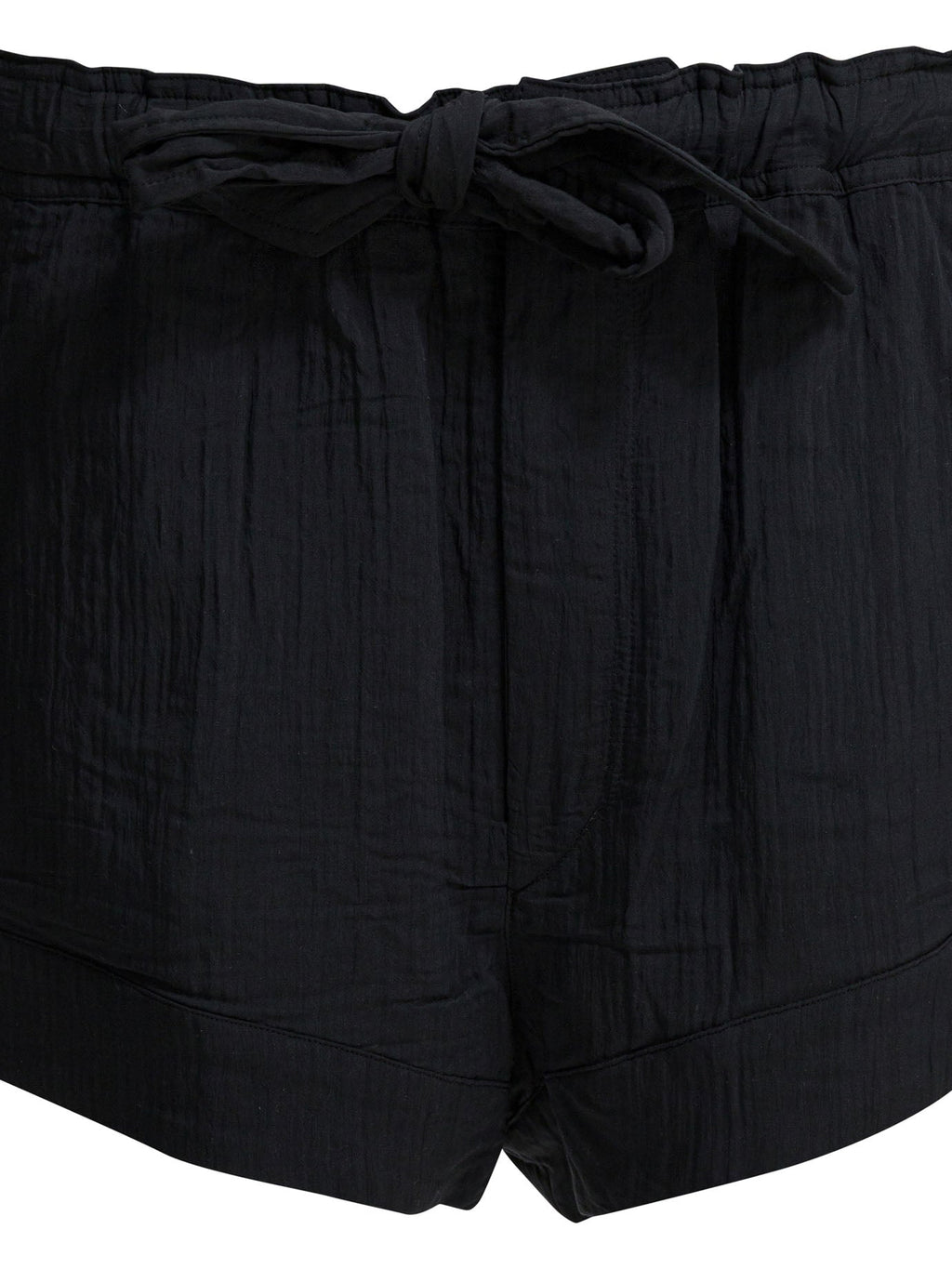 Marant Étoile "birva" Shorts With Laces