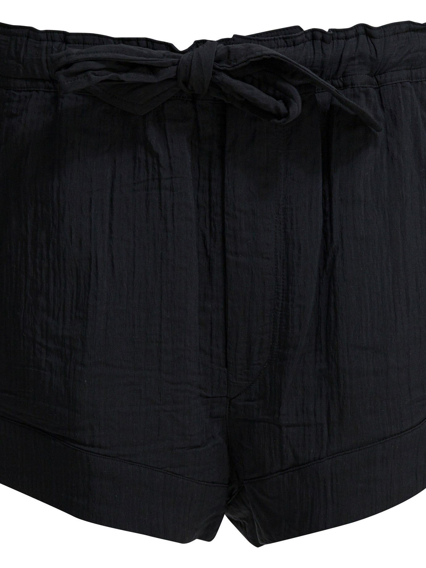 Marant Étoile "birva" Shorts With Laces