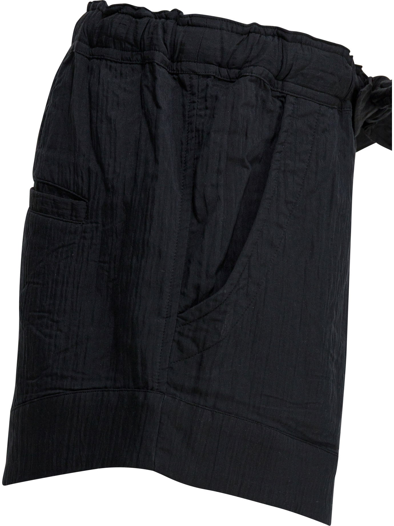 Marant Étoile "birva" Shorts With Laces