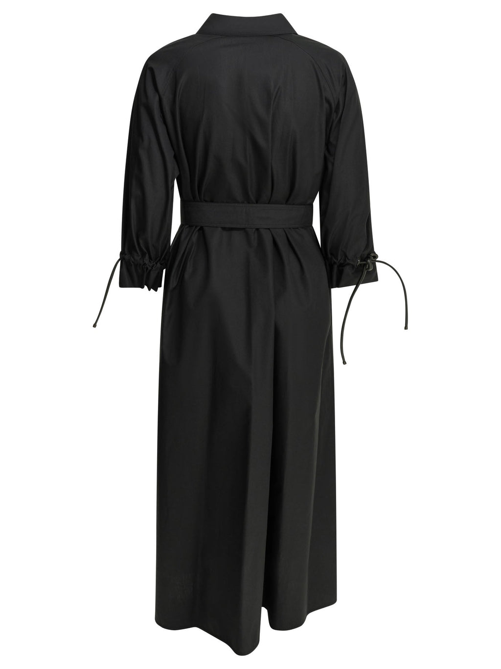 Max Mara Long Chemise Dress