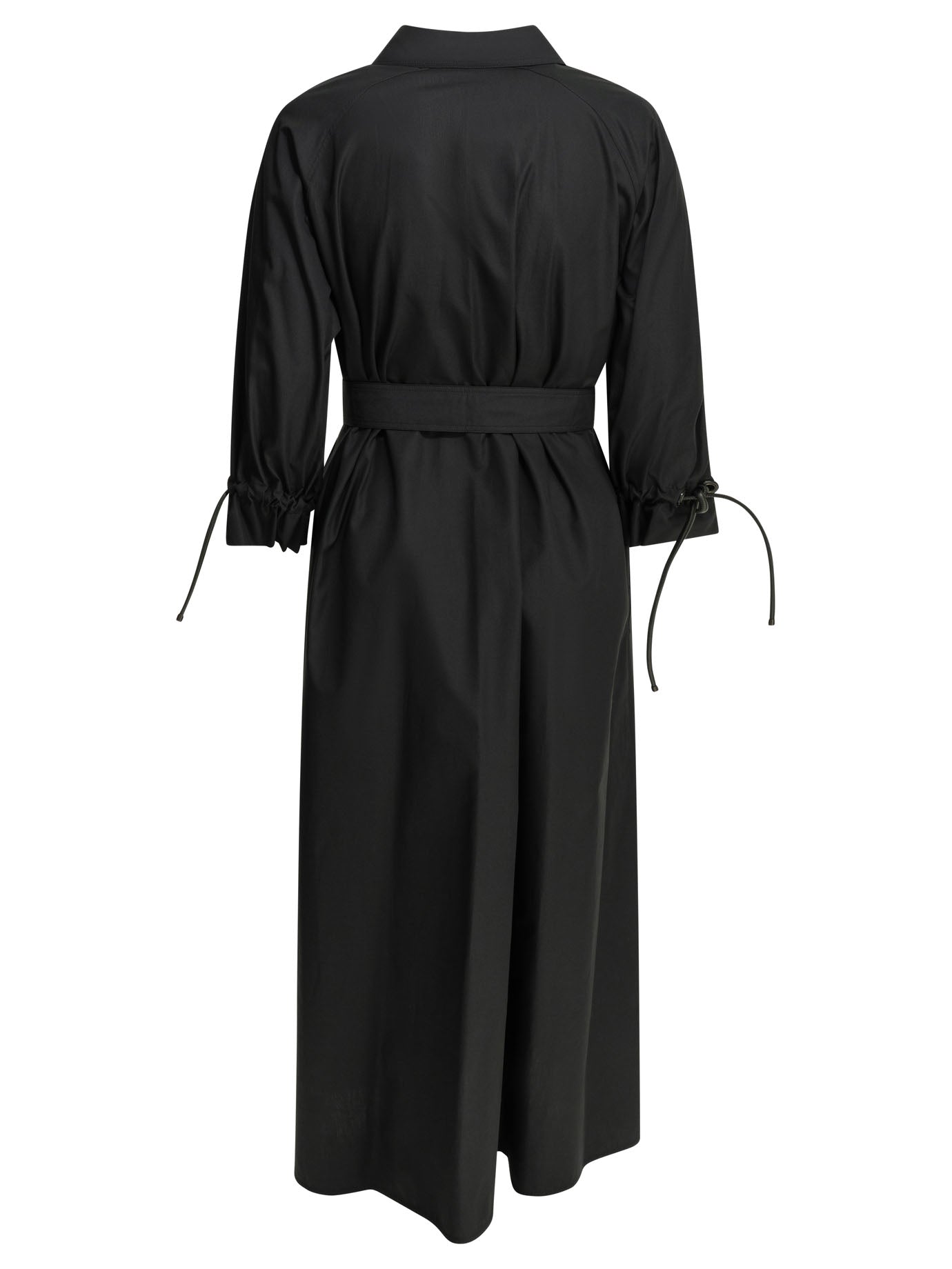 Max Mara Long Chemise Dress