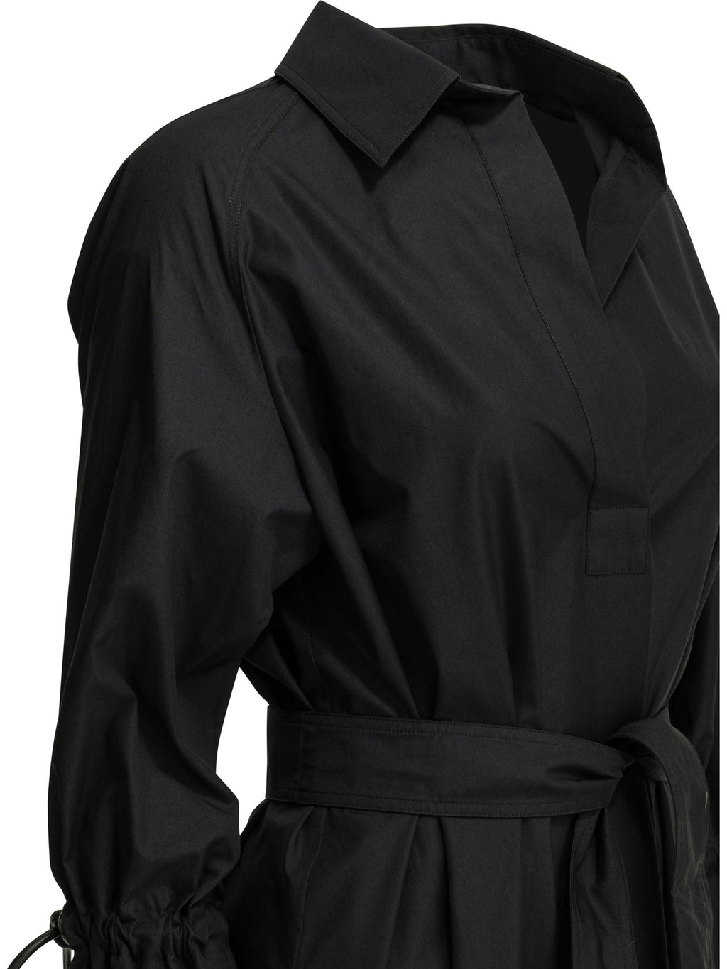 Max Mara Long Chemise Dress