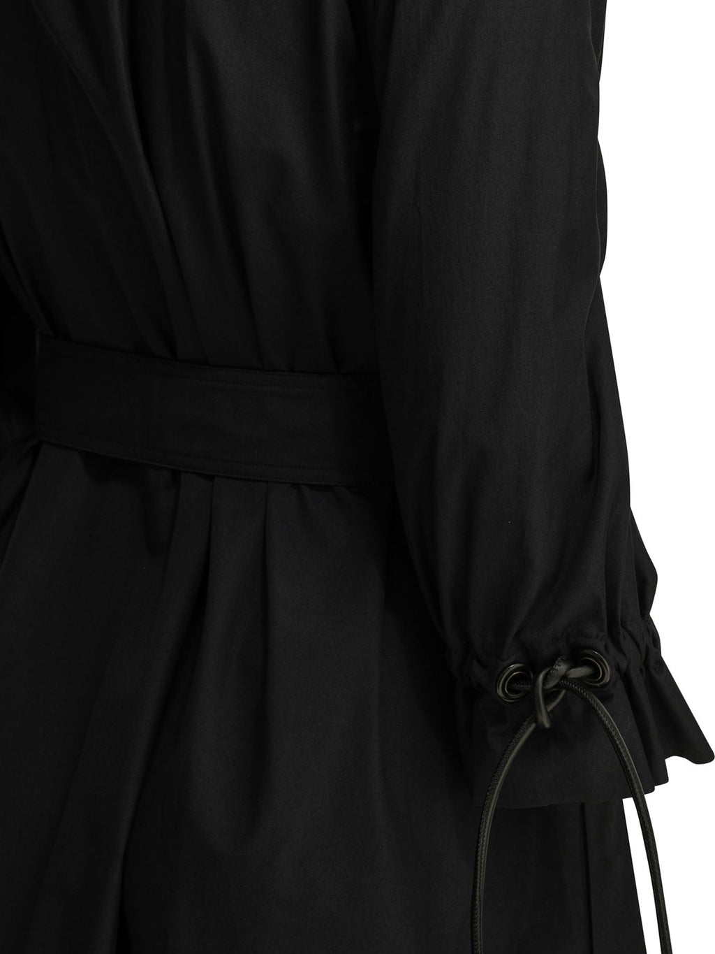 Max Mara Long Chemise Dress