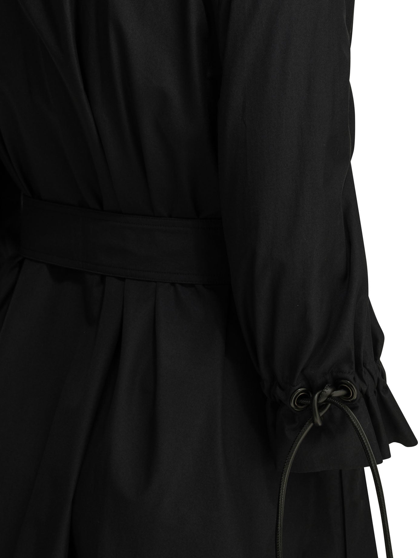Max Mara Long Chemise Dress