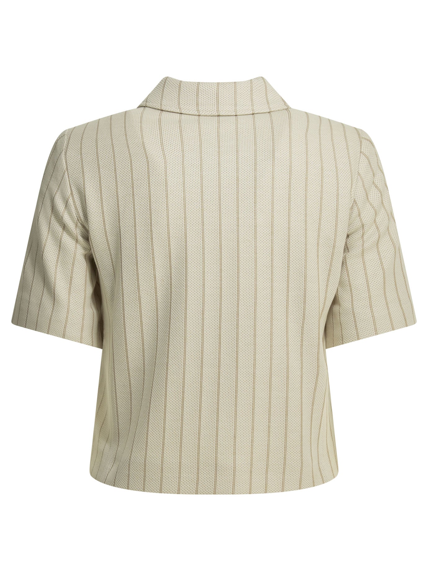 Max Mara Pinstripe Blazer