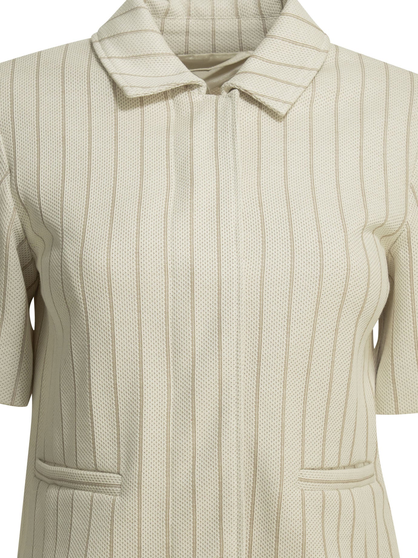 Max Mara Pinstripe Blazer