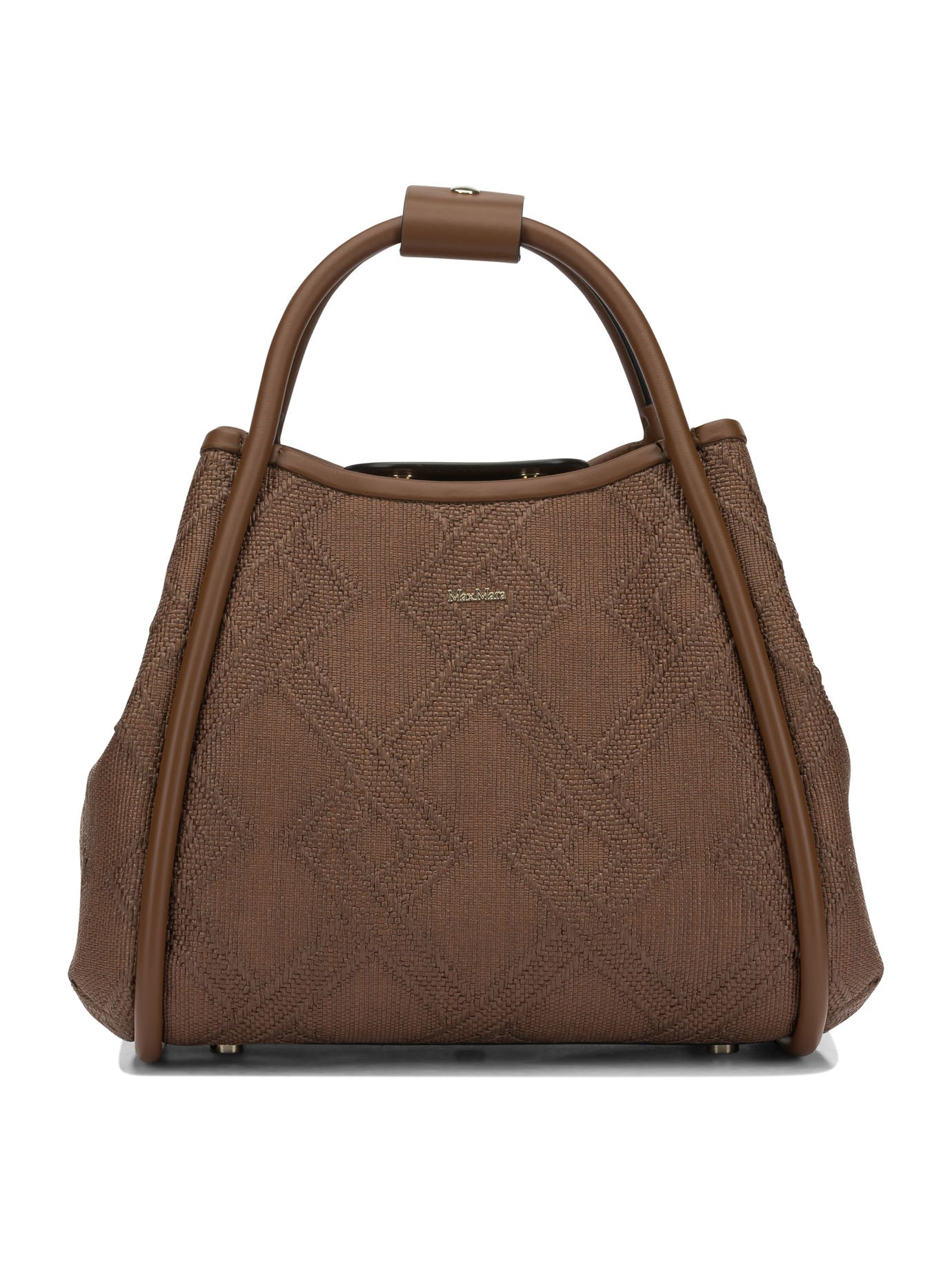 Max Mara "marine" Medium Handbag