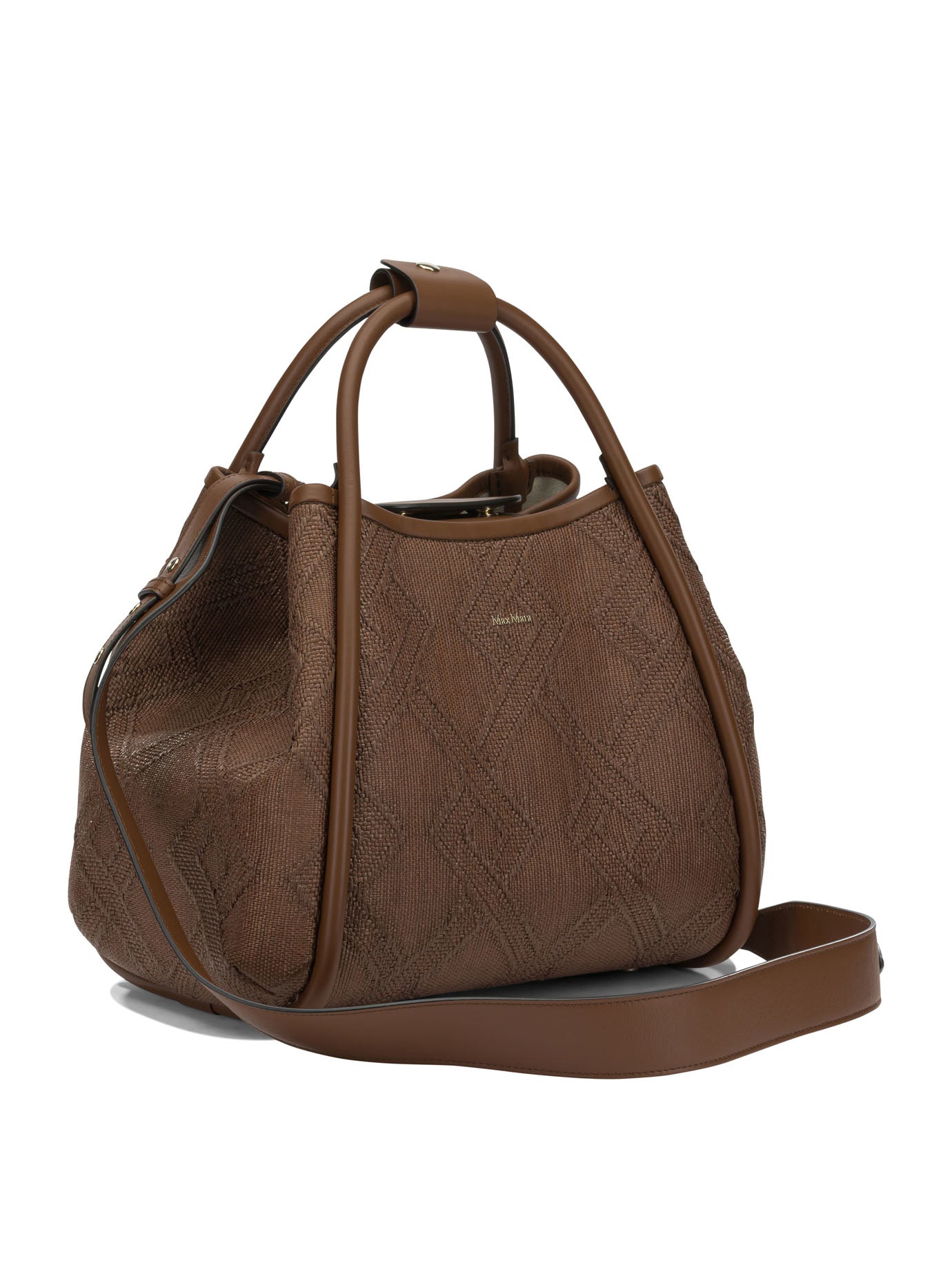 Max Mara "marine" Medium Handbag
