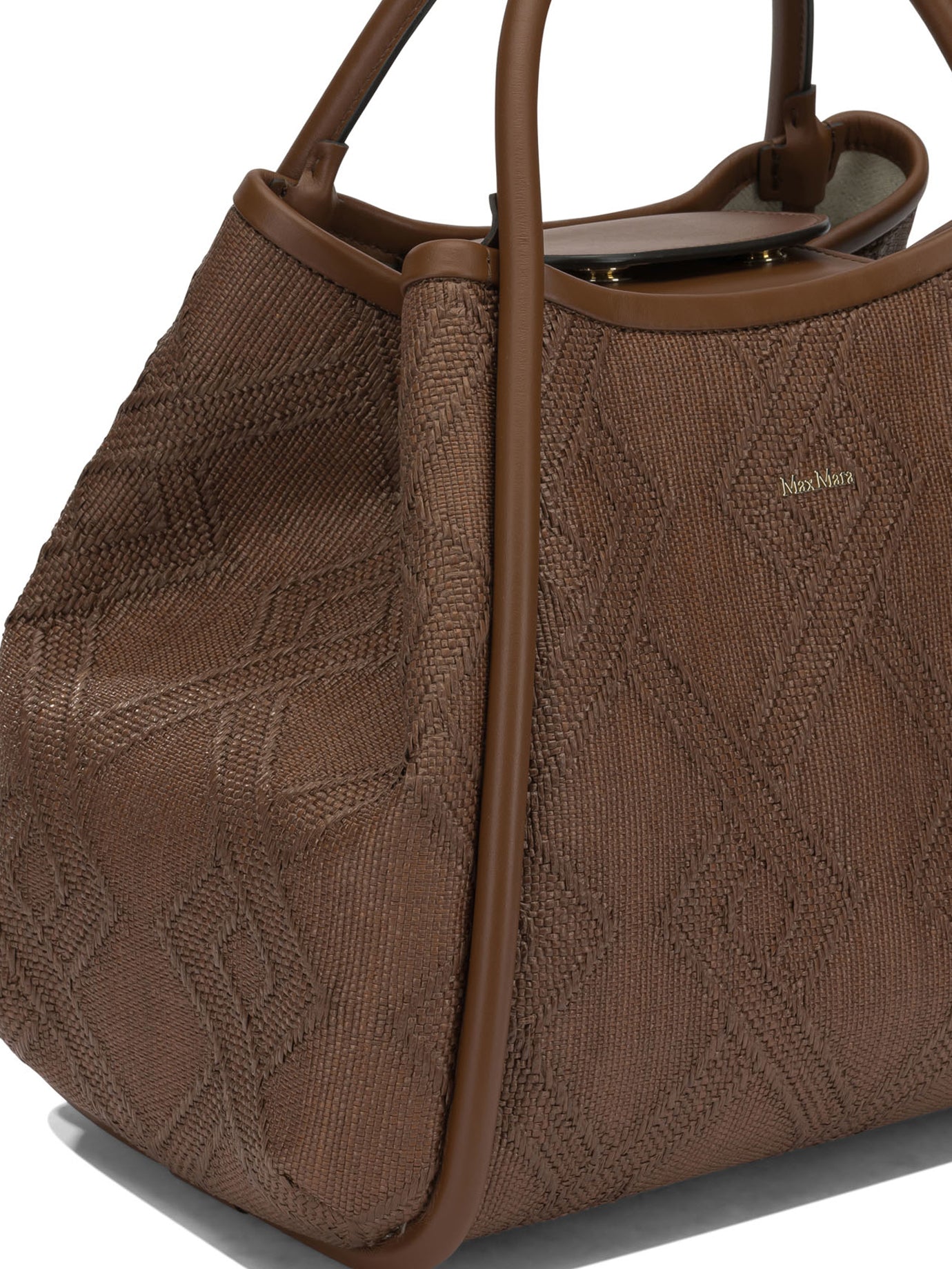 Max Mara "marine" Medium Handbag