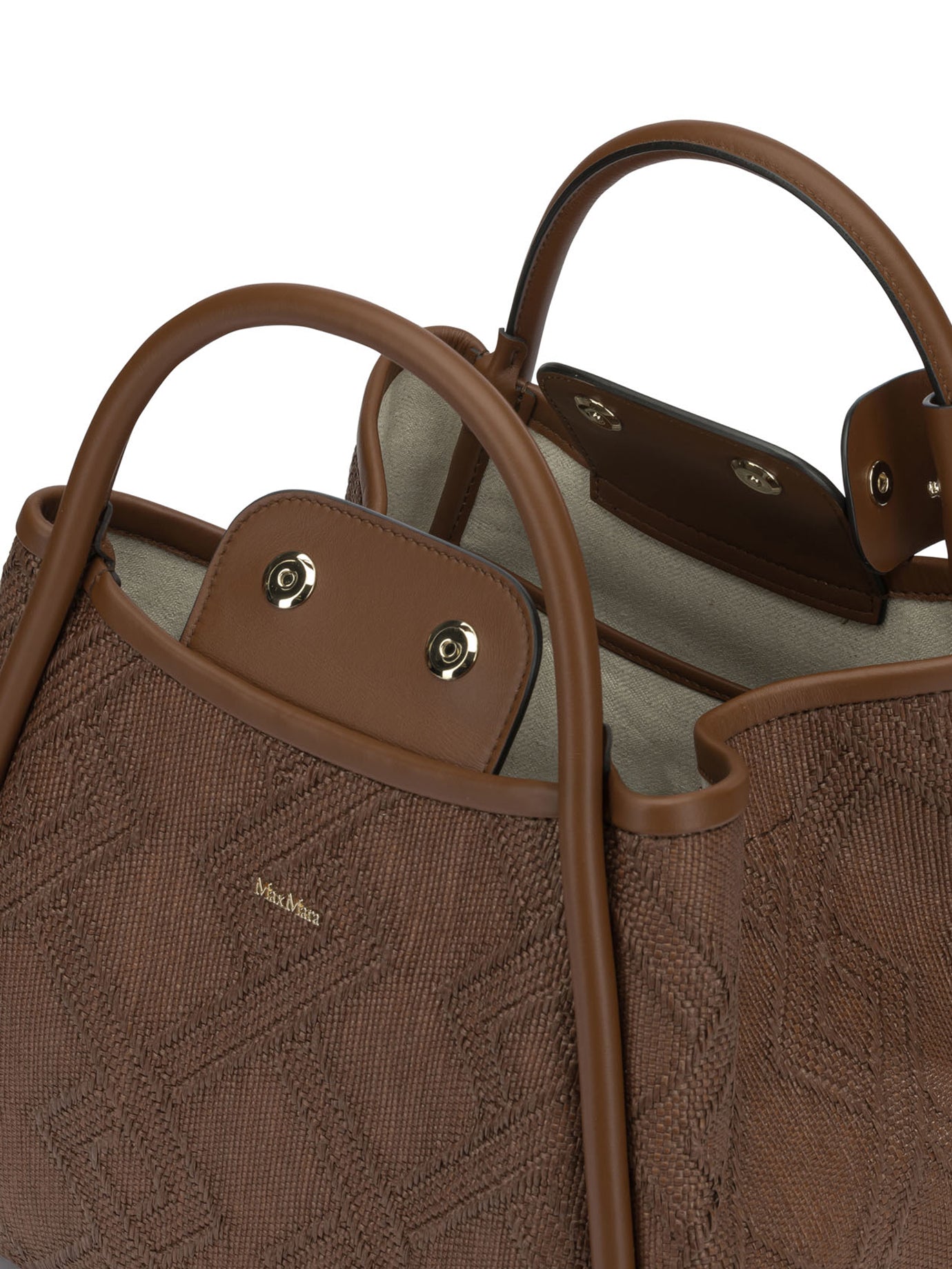 Max Mara "marine" Medium Handbag