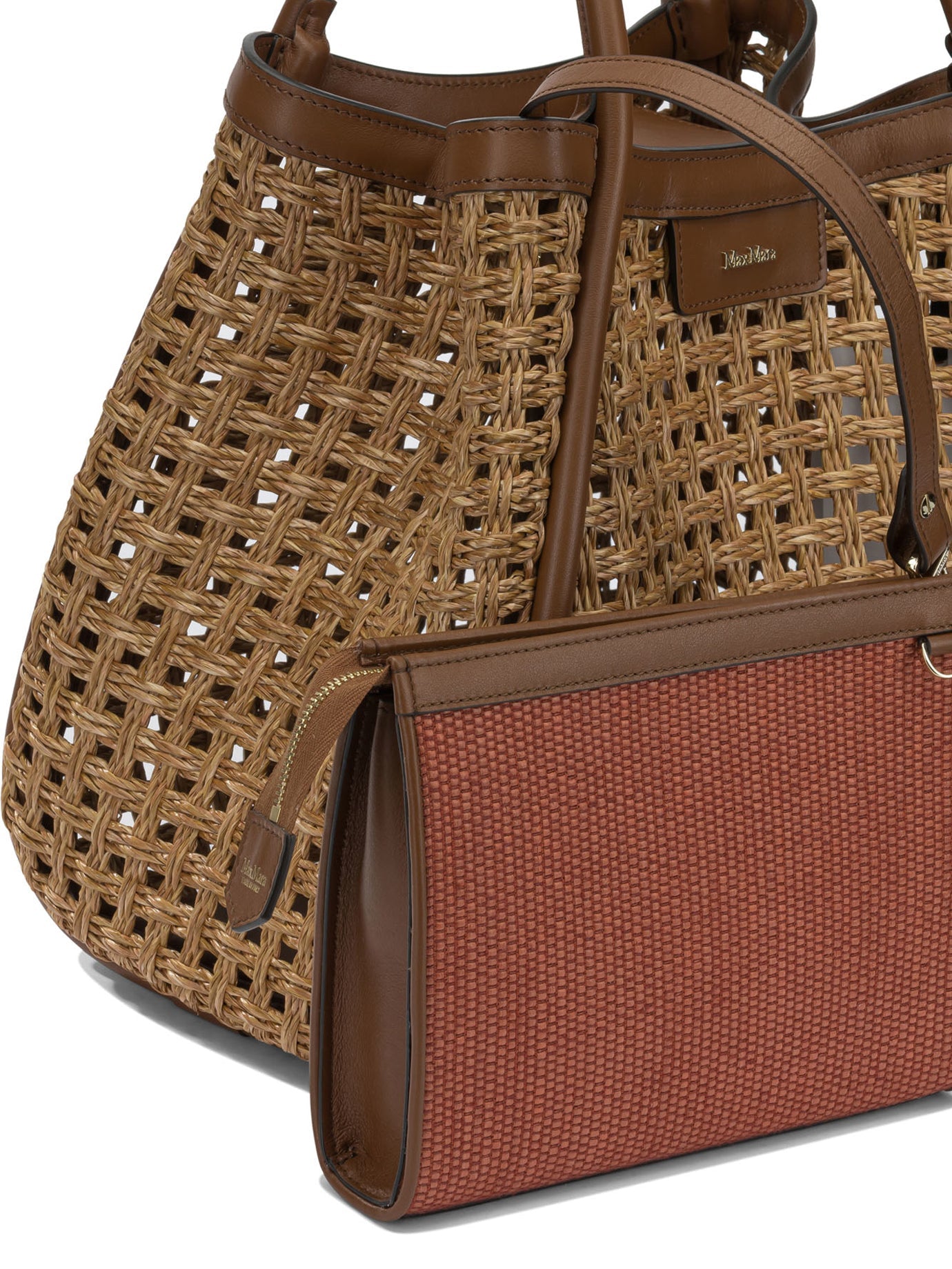 Max Mara "marine" Medium Handbag